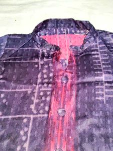 warm( kurta + dupatta+ pant with pockets)