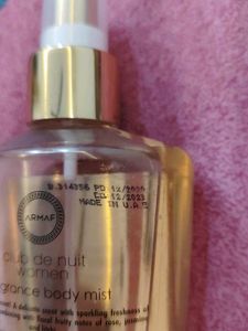 Armaf Club de Nuit Body Mist