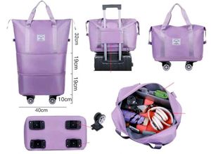 TRENDING DUFFEL COM TOTE BAG