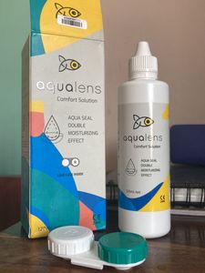 Aqualens Comfort Lens Solution