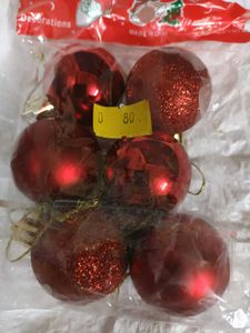 Mix Christmas Decorations