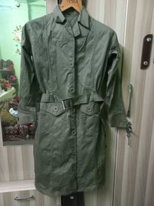 Wester Monto Coat Burkha