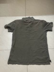 Casual Olive T-Shirt