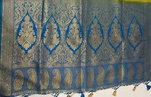 Saree That Can Be Used As A Wedding Guest