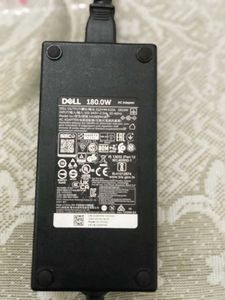DELL LAPTOP CHARGER NEW AND ORIGINAL 180.0 WATT