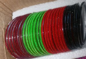 Velvet Bangles