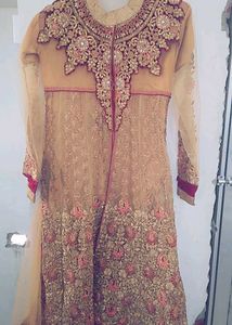 Elegant Ethnic Gown