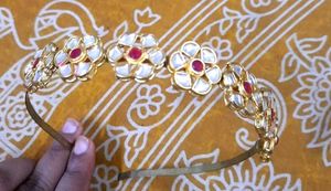 Floral Hair Band