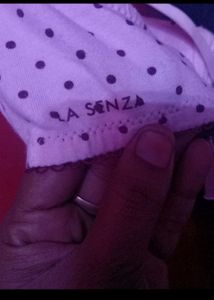 Branded Peded Bra
