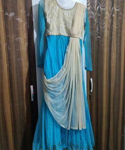Elegant Ethnic Gown
