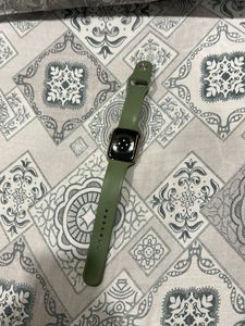 Apple Watch Series 7 Stainless Steel Gold