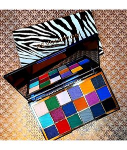 Makeup Revolution London Wild Animal Eye Shadow