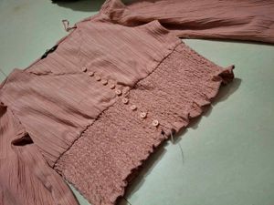 Cute Zudio Top Formals Or Casuals