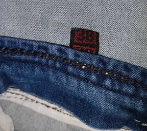 Boy&#39;s Denim Jeans