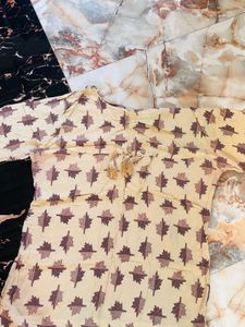 Rayon Nude Colour Top