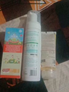 Ikkai Serum,Baby Chakra And Vlcc