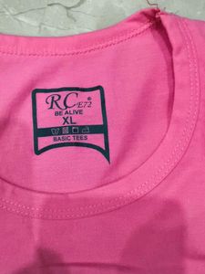 T Shirt Size M