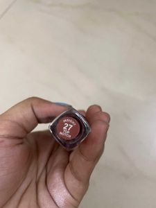 Incolor Matte Liquid Lipstick – Shade Top Notch 27