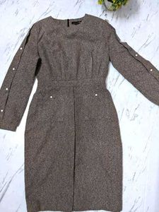 Korean Dress Long Classy Very Pretty