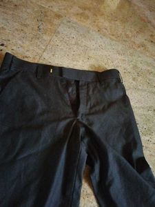 Men's Dark Jeans