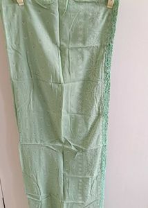 PISTA  EMBROIDERED DRESS