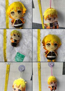 Anime Demon Slayer Zenitsu Imported Plushies