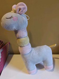 Cute Giraffe Plush Toy