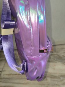🆕Iridescent Mini Backpack
