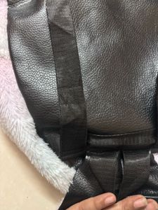 Bunny Plush Backpack