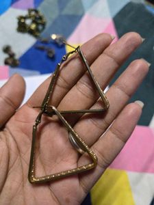 Earrings  4 pairs combo