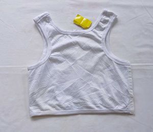 White Mesh Binder 🤍