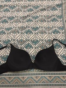 Black Bra