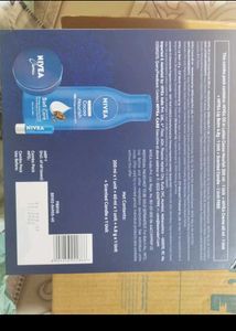 Nivea Gift Set