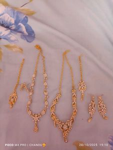 Combo Jewellery Set