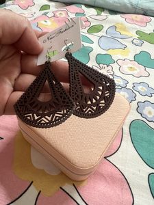 Boho Dangle Light Weight Earrings