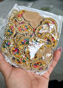 Ready Buti For Laddugopal Dress