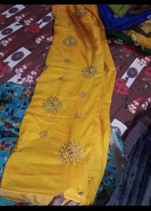 Elegant Yellow and blue