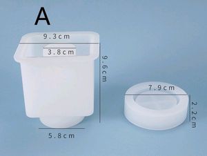 Jar Moulds (3)