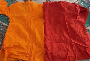 Kids Kurta(2) With Dhoti