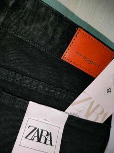 Zara Black Jeans