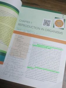 12th NCERT BIOLOGY TEXTBOOK