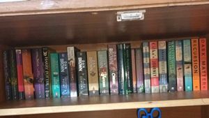 Books Collection of 56