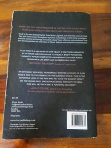 Elon Musk Biography