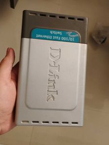 D-Link Switch UNTESTED