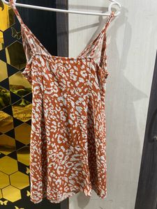 Forever 21 Wrap-dress