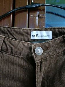 Zara Cargo Pant.