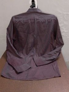 Fine Patterned Shirt