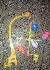 For Baby Cradle With Music