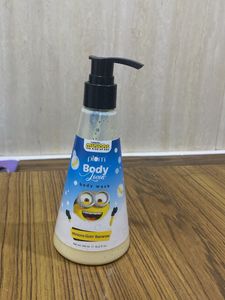 Plum Minions Body Wash 🧴