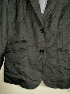 Stylish Black Blazer Jacket